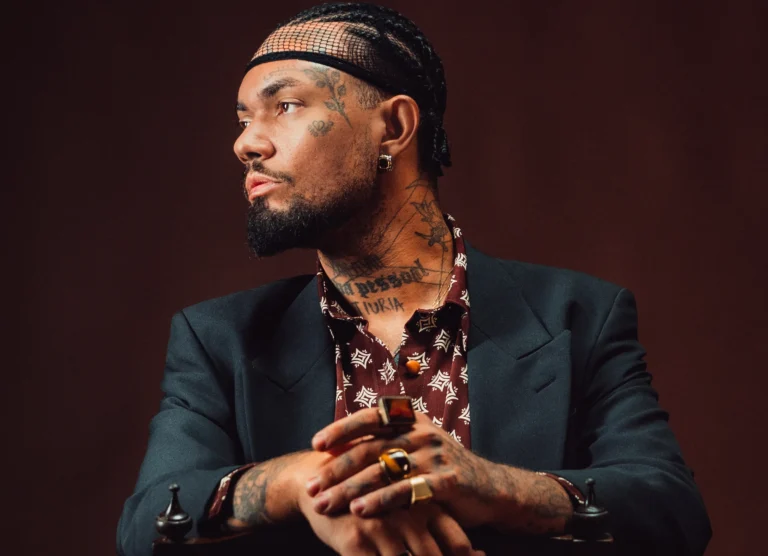 Segundo álbum do pernambucano está disponível em todas as plataformas