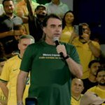 Marqueteiros de Flávio se desligam da campanha por decisão própria