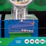 Mega-Sena 3030: descubra os números vencedores do sorteio