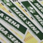 Mega-Sena atinge R$ 25 milhões em prêmio; veja os números sorteados Mega-Sena atinge R$ 25 milhões em prêmio; veja os números sorteados