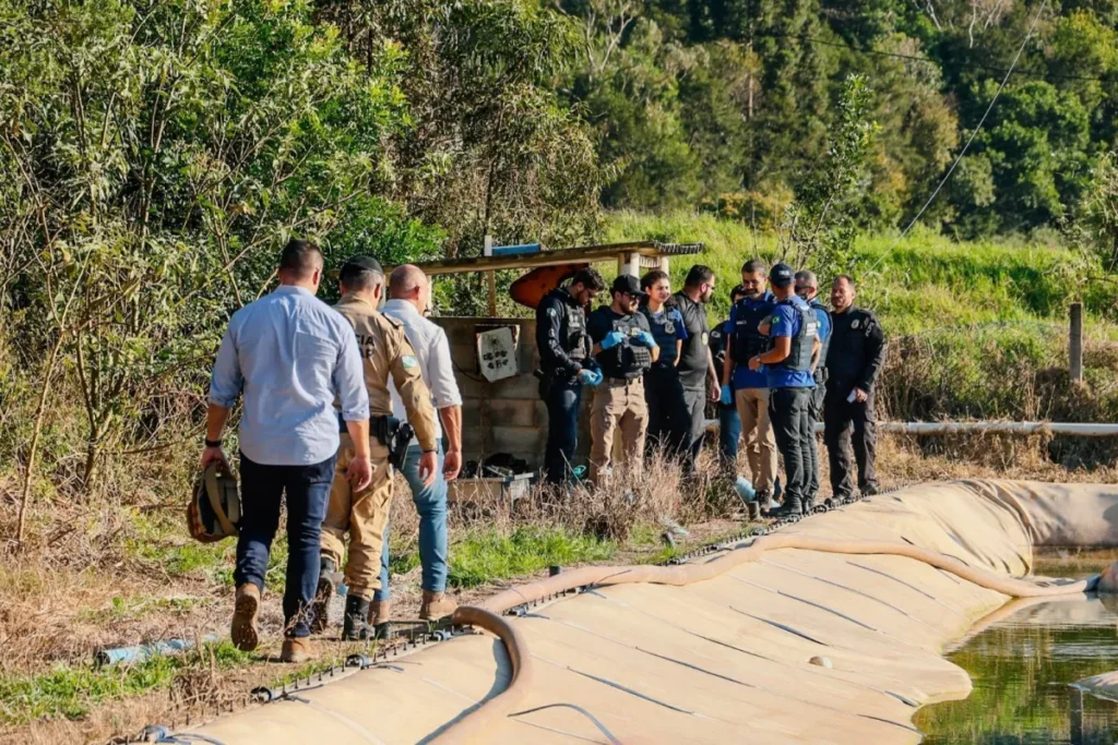 Menino autista desaparecido é encontrado sem vida no Paraná
