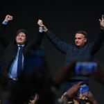 Moraes veta visita de Milei a Bolsonaro em São Paulo
