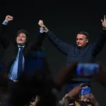 Moraes veta visita de Milei a Bolsonaro em São Paulo Moraes veta visita de Milei a Bolsonaro em São Paulo
