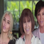 Morre Mary Jo, mãe de Kris Jenner, aos 91 anos de idade