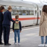 Nova assistência ferroviária para crianças: o que pais devem saber