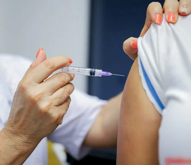 Nova vacina contra influenza aprovada pela Anvisa para crianças a partir de 6 meses
