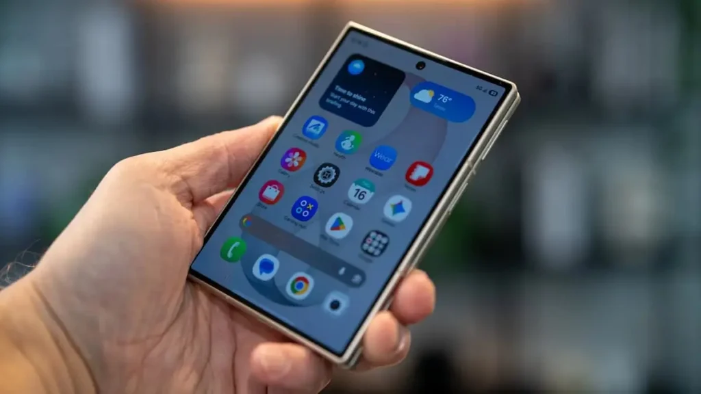 Novo smartphone dobrável: design, câmeras, bateria e preço revelados