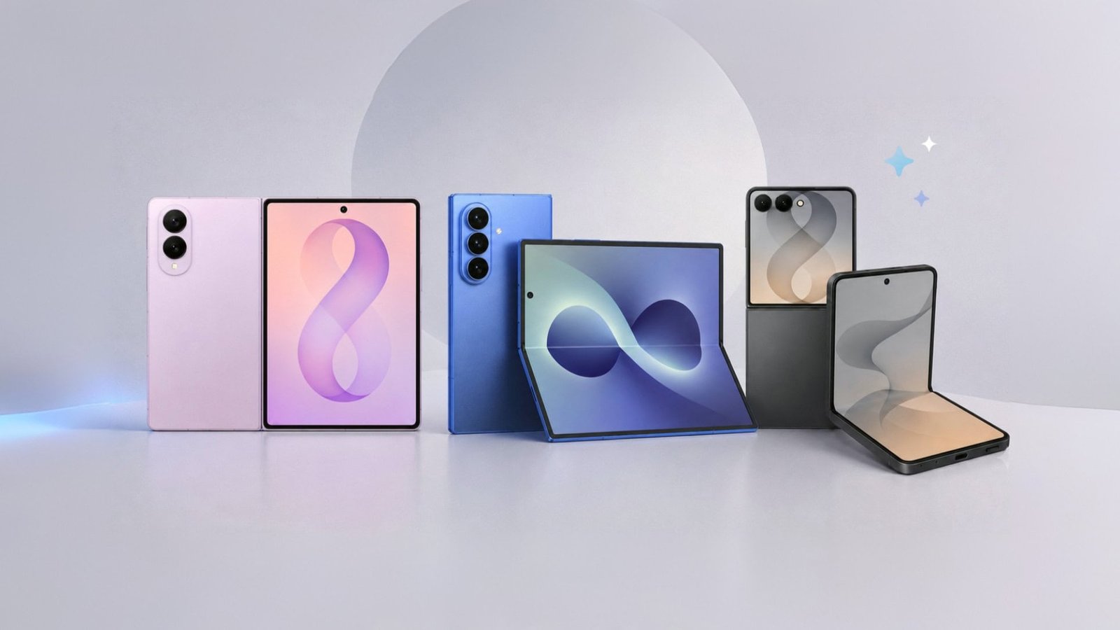 Novos Galaxy Z Fold8 e Z Flip8: Tudo que Você Precisa Saber