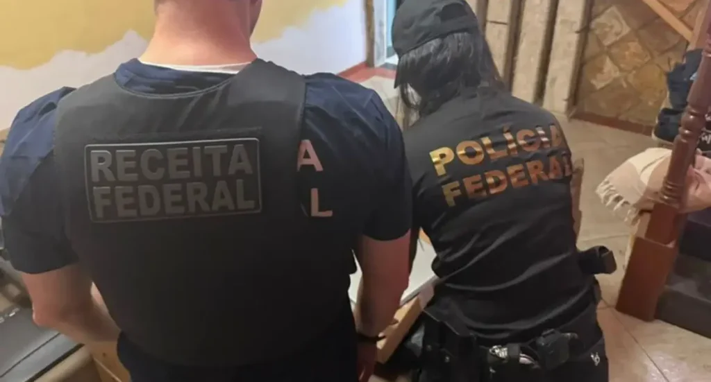 PF investiga furto de computadores e carros da Receita Federal no Rio