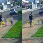 Pai é preso no PR após agredir filha de 3 anos; investigações em andamento