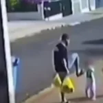 Pai preso por tortura após agredir filha de 3 anos e humilhar filhos