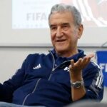 Parreira mostra evolução e pode sair da UTI ainda este fim de semana