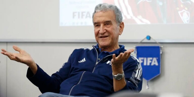 Parreira apresenta melhora e pode deixar UTI até o fim de semana