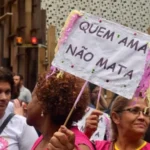 Pesquisa revela que 54% das mulheres enfrentam violência de parceiro