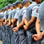 Polícia paulista é responsável por 25% das mortes violentas