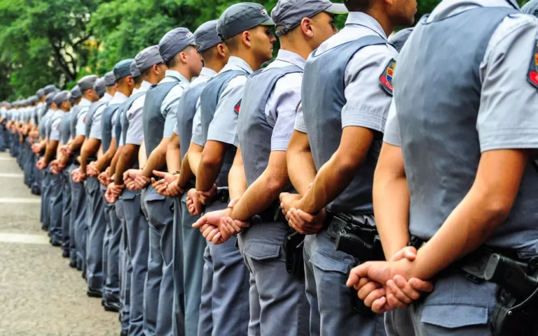 Polícia paulista é responsável por 25% das mortes violentas