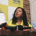 Pré-candidata à vice em PE reforça unidade do partido em crise