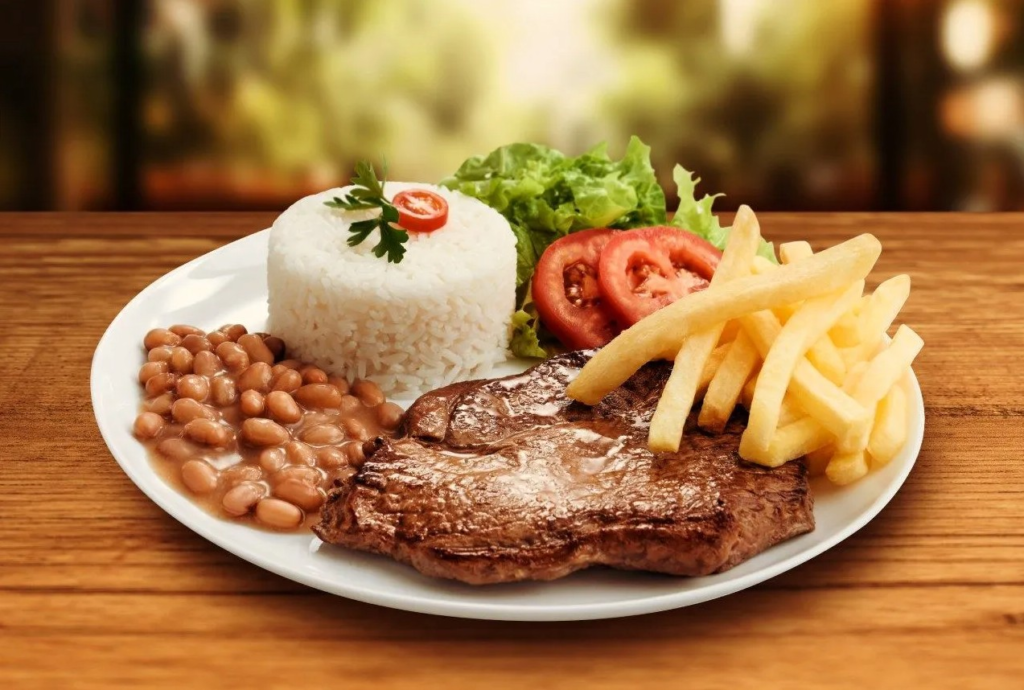 Preços do 'PF' sobem mesmo com queda da inflação alimentar