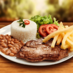Preços do ‘PF’ sobem mesmo com queda da inflação alimentar