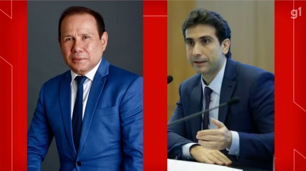 Presidente do BRB discute parcerias com Galípolo no BC