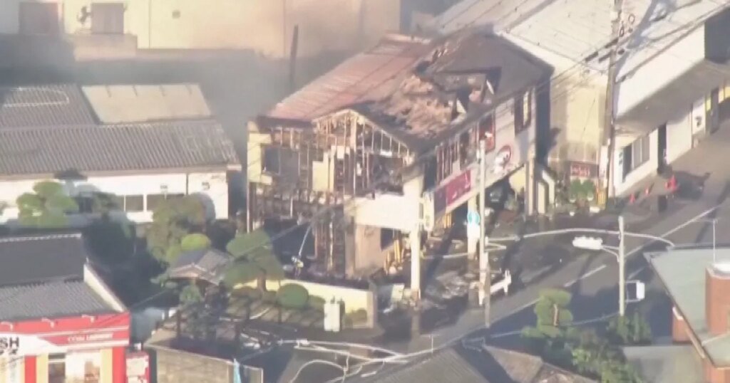 Veja quais foram os maiores terremotos do Japão nos últimos 15 anos