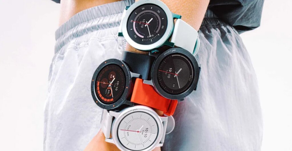 Relógio inteligente Watch 3 Pro à venda por apenas R$ 69!