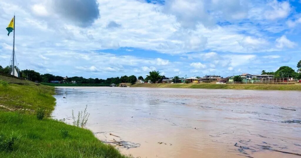 Rio Branco terá semana marcada por variação entre chuva e céu nublado