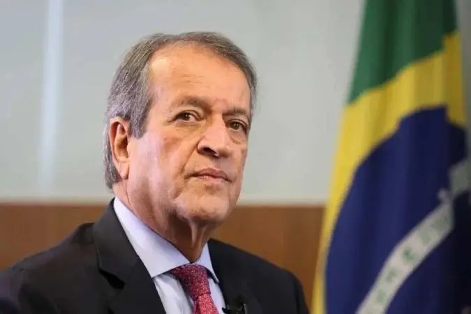 STF ordena congelamento de bens de Valdemar Costa Neto