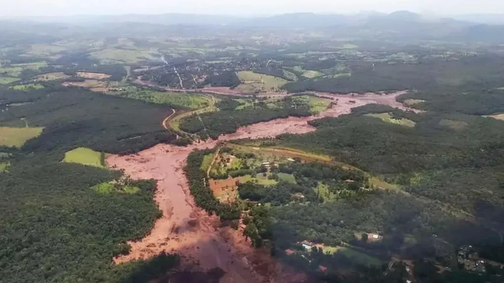 STF pode suspender auxílio a vítimas do desastre de Brumadinho