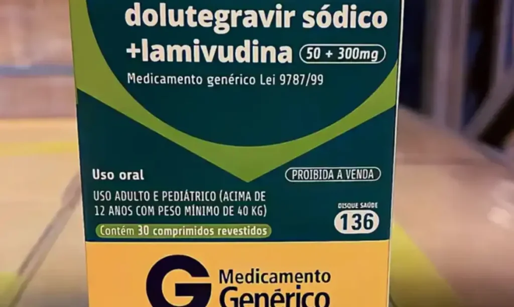 SUS inova com nova tecnologia para produzir remédio contra HIV