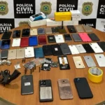 São Paulo: Um Terço dos Furtos de Celular do Brasil São Paulo: Um Terço dos Furtos de Celular do Brasil