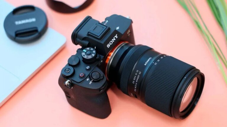 Sony anuncia aquisição da Tamron, líder em lentes fotográficas