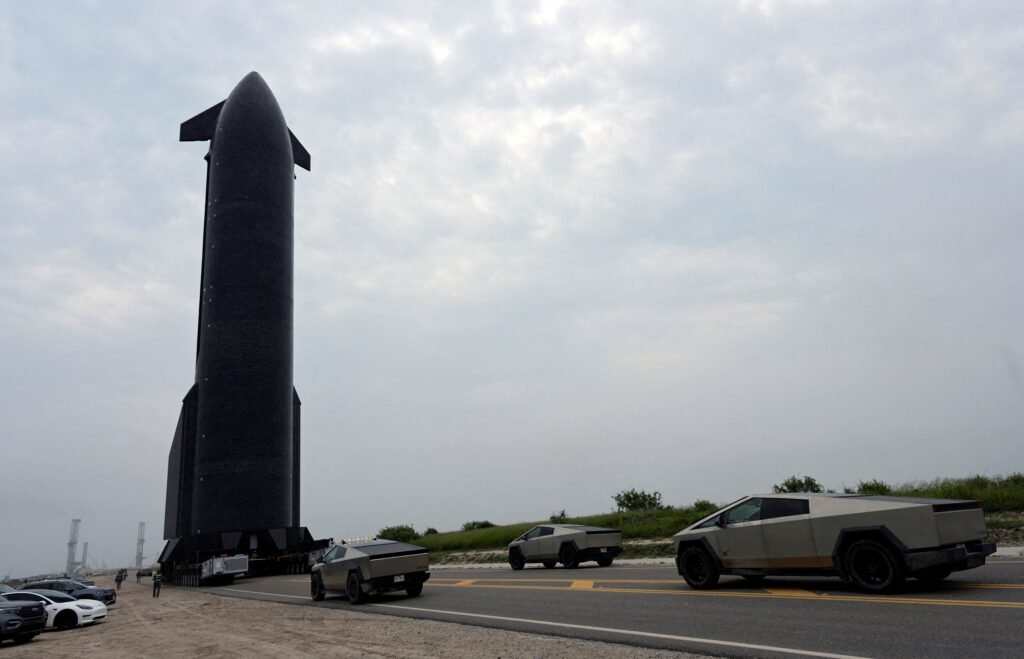 SpaceX realiza novo teste de voo da Starship; detalhes aqui