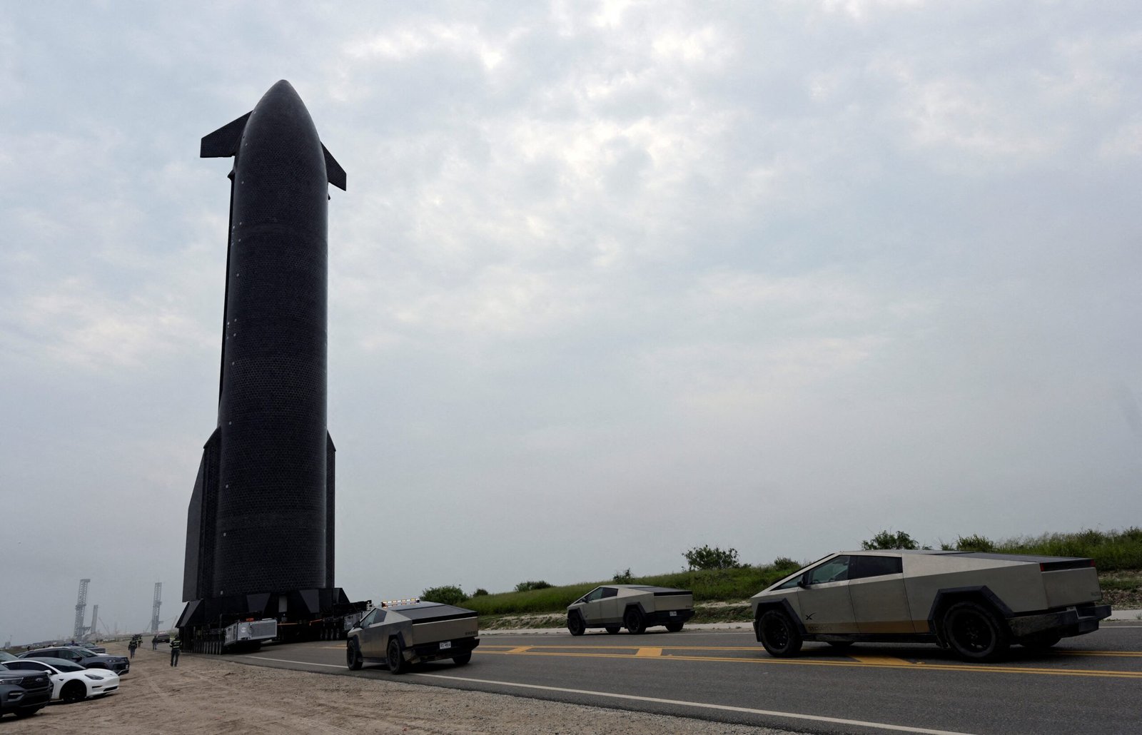 SpaceX realiza novo teste de voo da Starship; detalhes aqui