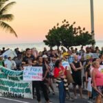 Trabalhadores informais protestam contra Tolerância Zero Trabalhadores informais protestam contra Tolerância Zero
