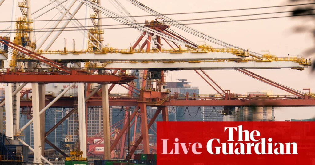 Trump Impõe Novas Tarifas a 80 Países por Questões de Trabalho Forçado