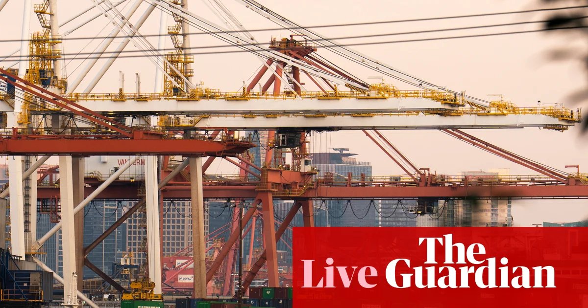 Trump Impõe Novas Tarifas a 80 Países por Questões de Trabalho Forçado