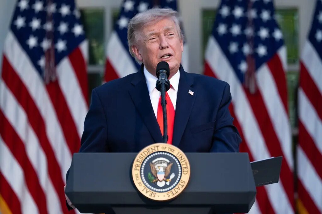 Trump busca criminalizar autonomia do Brasil, afirma The Guardian