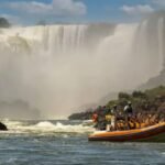 Turista holandês falece em passeio de barco nas Cataratas do Iguaçu