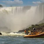 Turista holandês falece em passeio de barco nas Cataratas do Iguaçu