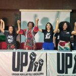 Unidade Popular confirma candidaturas ao governo e Senado no Pará Unidade Popular confirma candidaturas ao governo e Senado no Pará