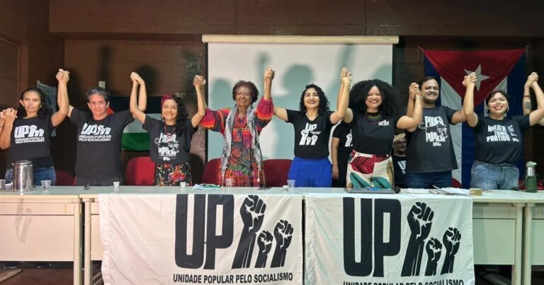 Unidade Popular oficializa candidaturas ao governo e Senado no Pará