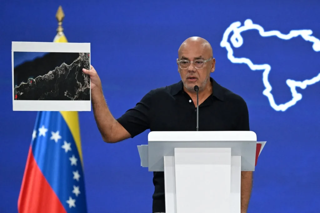 O balanço dos danos causados pelos terremotos foi atualizado neste sábado (11) pelo presidente da Assembleia Nacional da Venezuela, Jorge Rodríguez