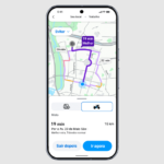 Waze lança navegação para motocicletas e busca por voz Gemini