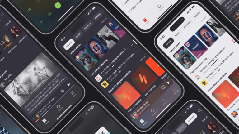 Winamp anuncia relançamento e nova parceria com Deezer