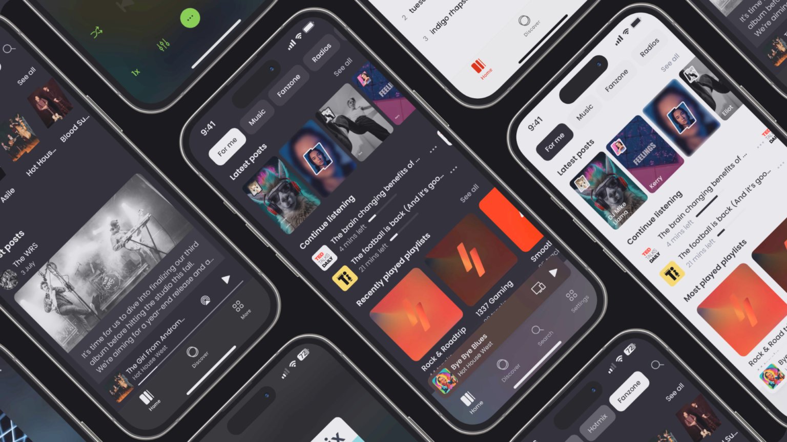Winamp anuncia relançamento e nova parceria com Deezer