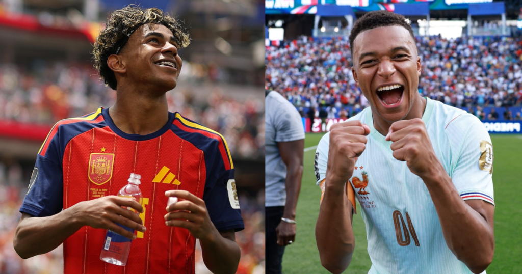 Adversários na Copa, Yamal ganha mais que Mbappé; veja valores