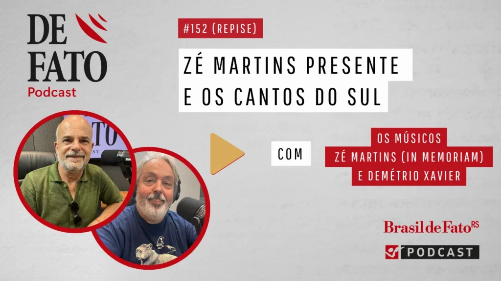 Podcast De Fato 152