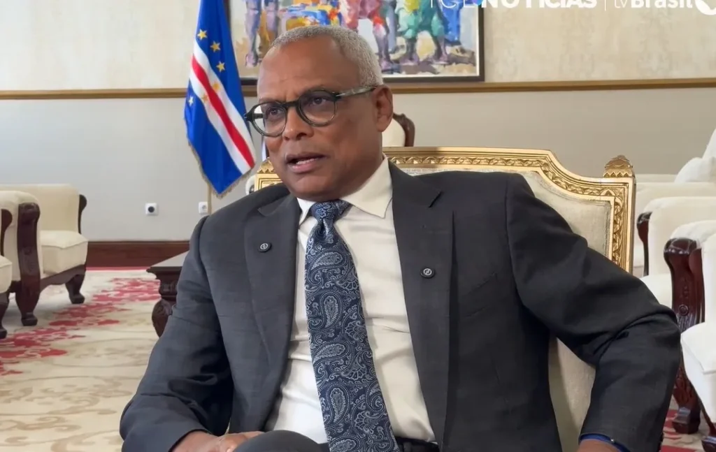 José Maria Neves, presidente de Cabo Verde