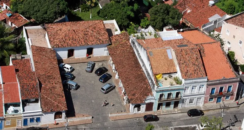 Mercado da Ribeira é um dos espaços mapeados pelo projeto